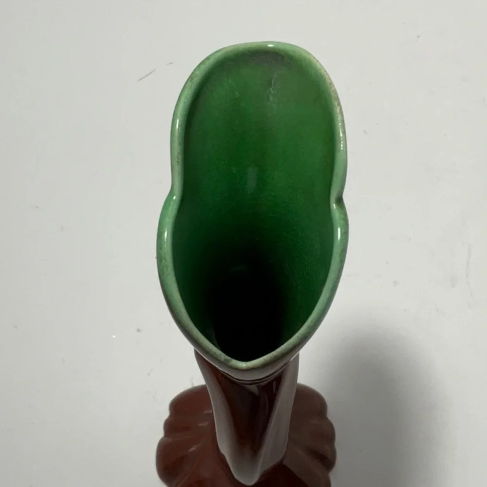 Vintage Bud Vase 6”